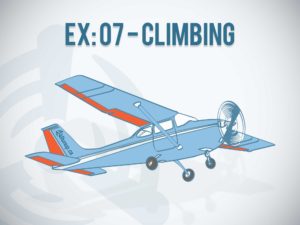 Canada Student Pilot - Exercise 5 Climbing