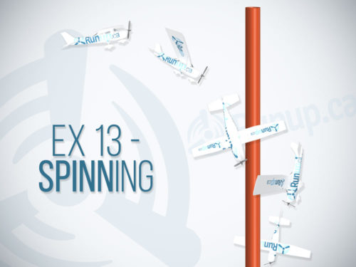 Exercise 13 - Spinning Canada Pilot