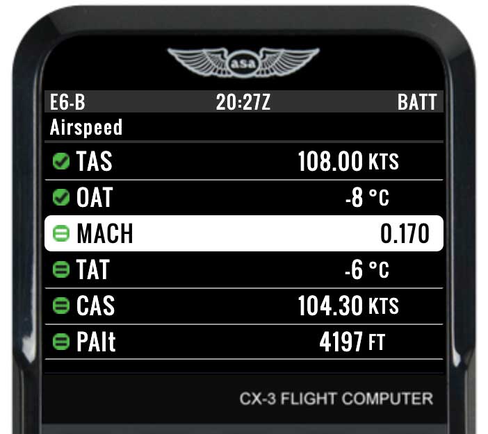 CX-3 Flight Computer