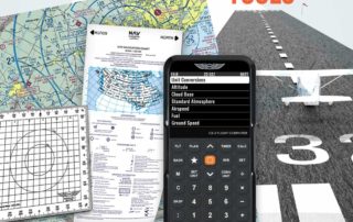 Pilot Navigation Planning Tools