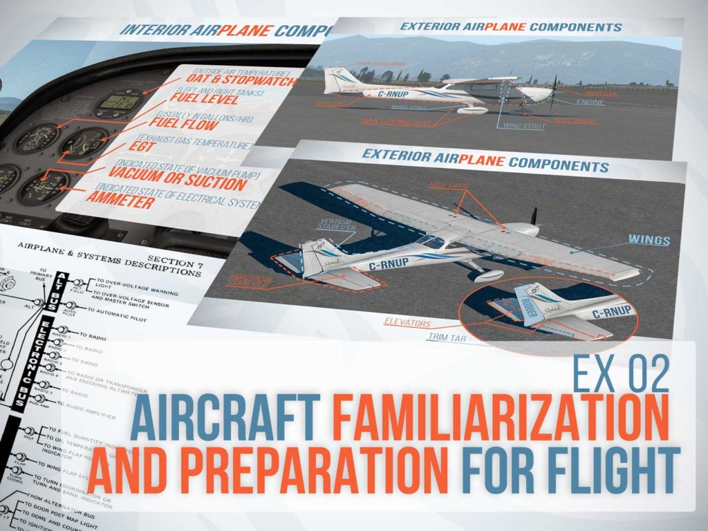 Aircraft Preparation for Students Canada