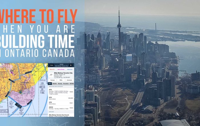 Where to fly in Ontario Canada