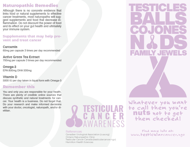 testicular cancer awareness for pilots
