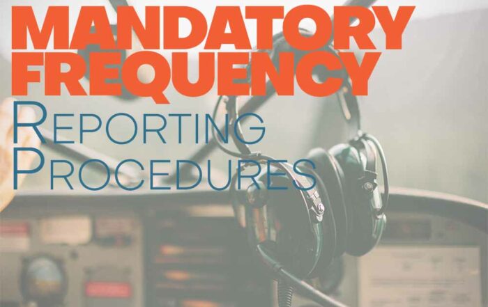 Mandatory Frequency Reporting