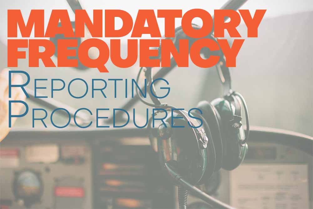 Mandatory Frequency Reporting