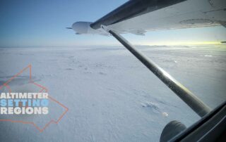 Standard Press Region Altimeter Setting Polar Bear